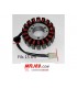 SUZUKI GSR 600 2006 2007 2008 STATOR ALTERNATEUR -NEUF