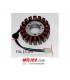 SUZUKI GSXR 600 2001 2002 2003 STATOR ALTERNATEUR -NEUF