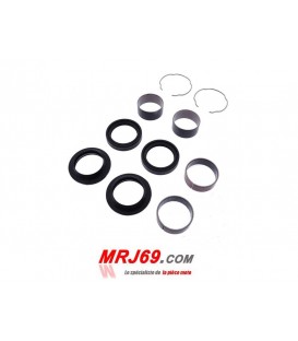 HONDA CBR 600 F 1991-1999 KIT DE BAGUES DE FOURCHE + JOINTS SPY -NEUF