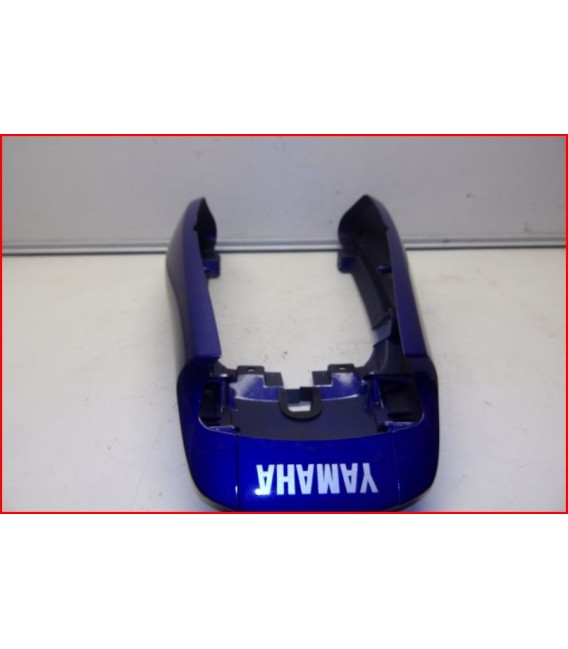 YAMAHA YBR 125 2005-2008 CARENAGE COQUE ARRIERE "griffures" - OCCASION