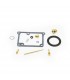 KAWASAKI KMX 125 1991-2003 KIT REPARATION CARBURATEUR KEYSTER -NEUF