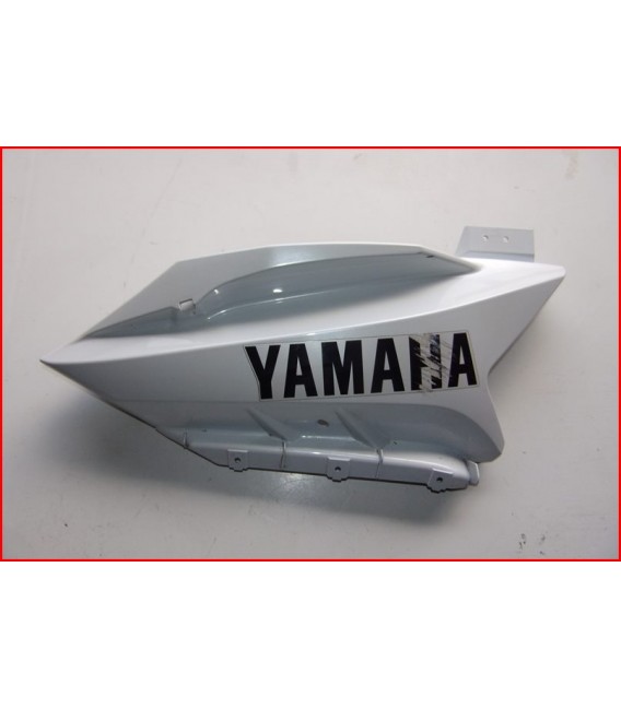 YAMAHA YZF 125 2008-2013 CARENAGE GAUCHE "griffures" -OCCASION