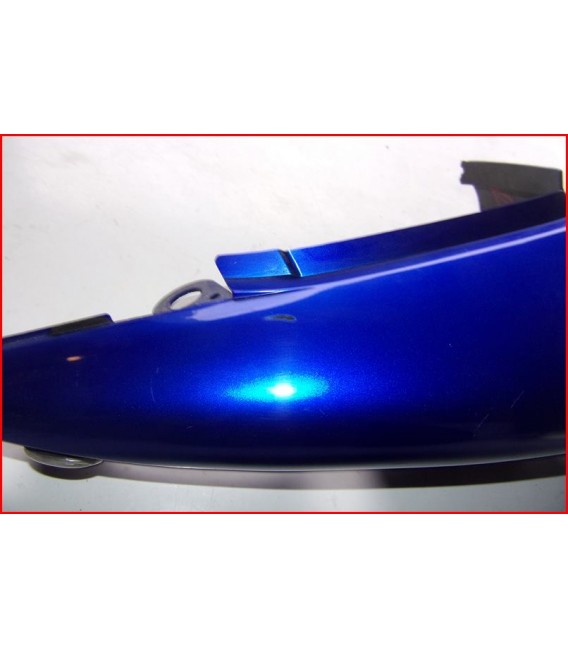 SUZUKI SV 650 1999-2002 CARENAGE ARRIERE DROIT "griffures"-OCCASION