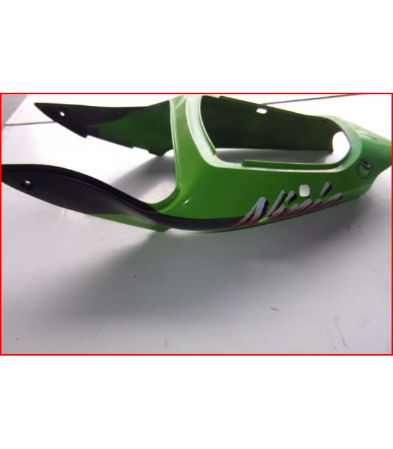KAWASAKI ZX6R 1998-1999 CARENAGE COQUE ARRIERE " rayures" - OCCASION