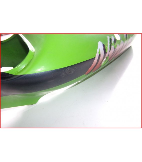 KAWASAKI ZX6R 1998-1999 CARENAGE COQUE ARRIERE " rayures" - OCCASION