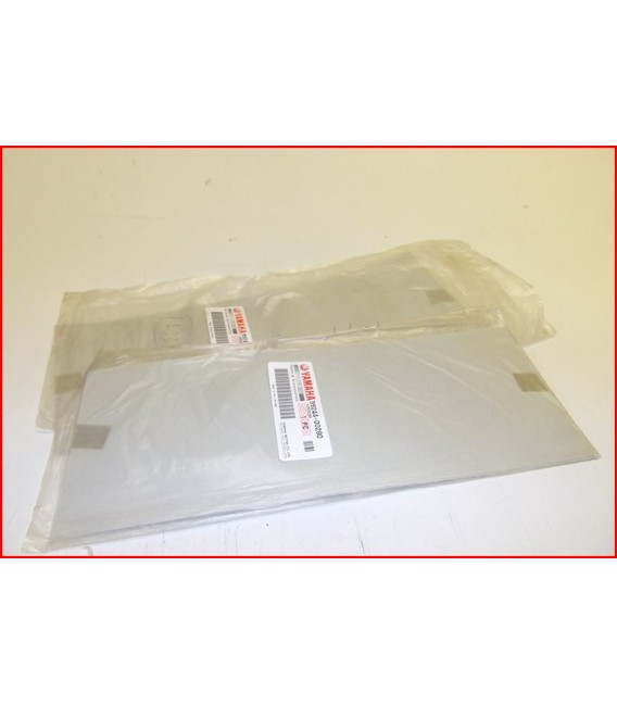 2 EMBLEMES YAMAHA "99244 00 280 " -NEUF