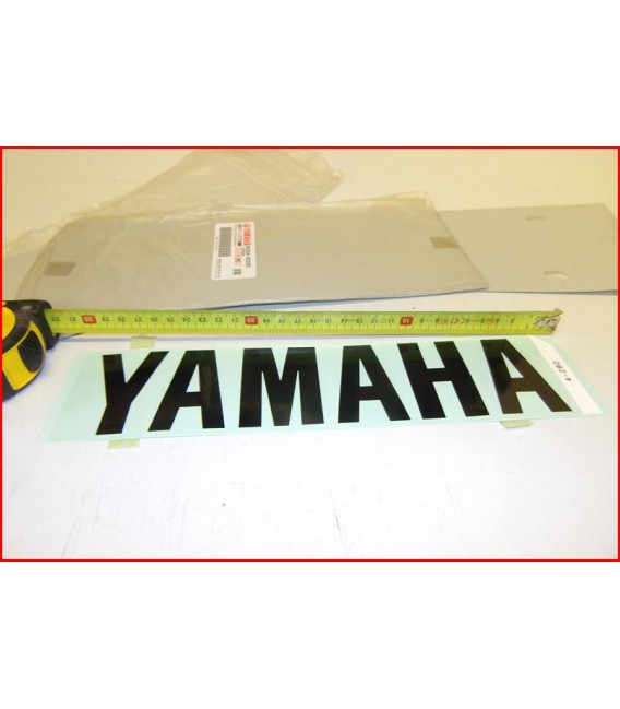 2 EMBLEMES YAMAHA "99244 00 280 " -NEUF