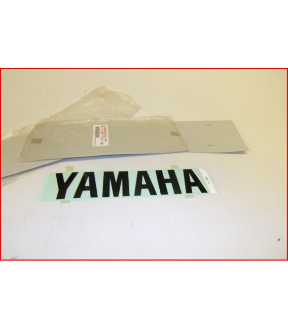 2 EMBLEMES YAMAHA "99244 00 280 " -NEUF