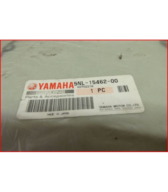 YAMAHA YZF 250 2003-2013 JOINT CARTER EMBRAYAGE " 5NL1546200 " - NEUF