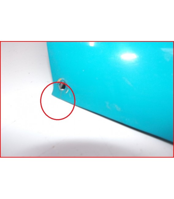 HONDA NX 650 DOMINATOR 1988-1991 CASQUETTE DE PHARE -OCCASION