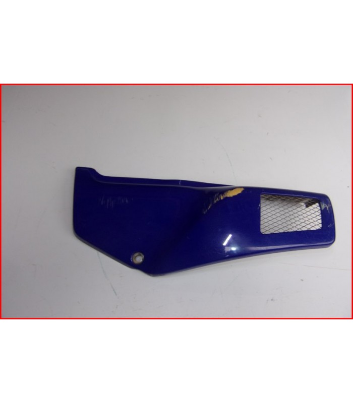 Carenage Gauche Pour Honda 650 NX Dominator - Pièce D'occasion Légèrement Rayée, Complète