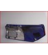 HONDA NX 650 DOMINATOR 1988-1991 CARENAGE ARRIERE GAUCHE " RAYURES "-OCCASION