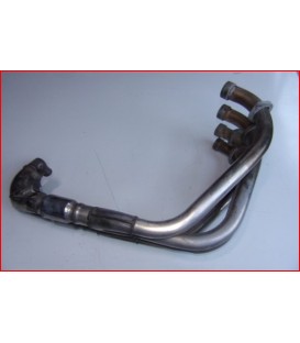 HONDA HORNET 600 1998-2002 COLLECTEUR ECHAPPEMENT " 1 poc "-OCCASION