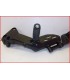 HUSQVARNA 401 SVARTPILEN 2019 PLATINE CALE PIED GAUCHE - OCCASION