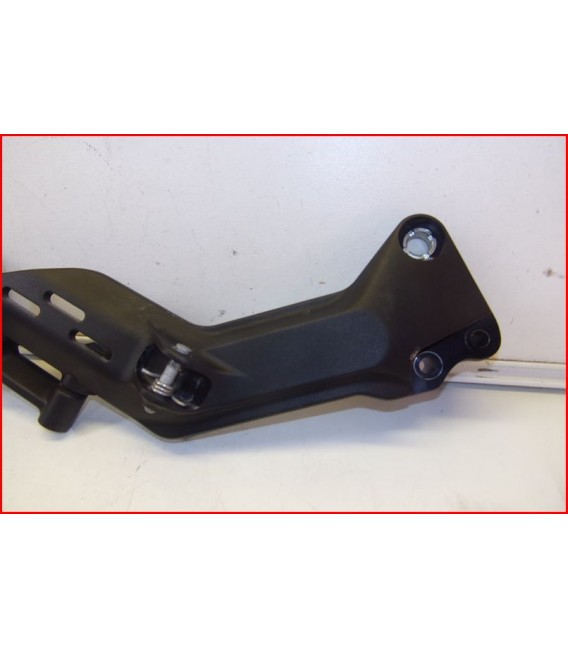 HUSQVARNA 401 SVARTPILEN 2019 PLATINE CALE PIED DROITE - OCCASION