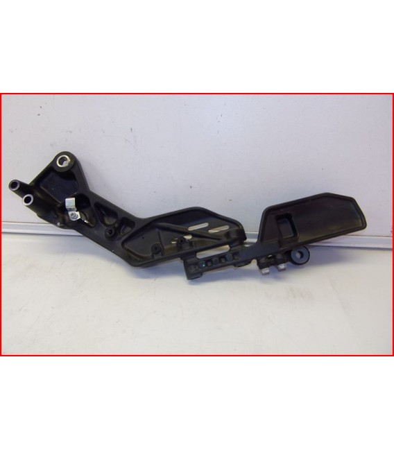 HUSQVARNA 401 SVARTPILEN 2019 PLATINE CALE PIED DROITE - OCCASION