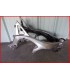 YAMAHA FZ6 600 FAZER 2006 CADRE + CARTE GRISE -OCCASION