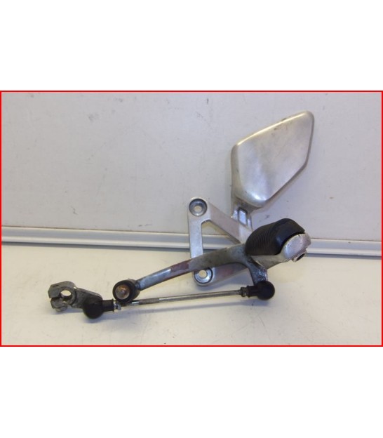 Repose-Pieds Avant AHL Pour Yamaha XV535 Virago 535 1988-2001 Et XV750 Virago 750 1984-1998