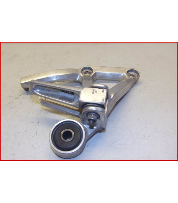 YAMAHA FZS 600 FAZER 1998-1999 PLATINE CALE PIED AR DROITE - OCCASION