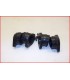 YAMAHA FZS 600 FAZER 1998-2001 4 PIPES ADMISSIONS -OCCASION