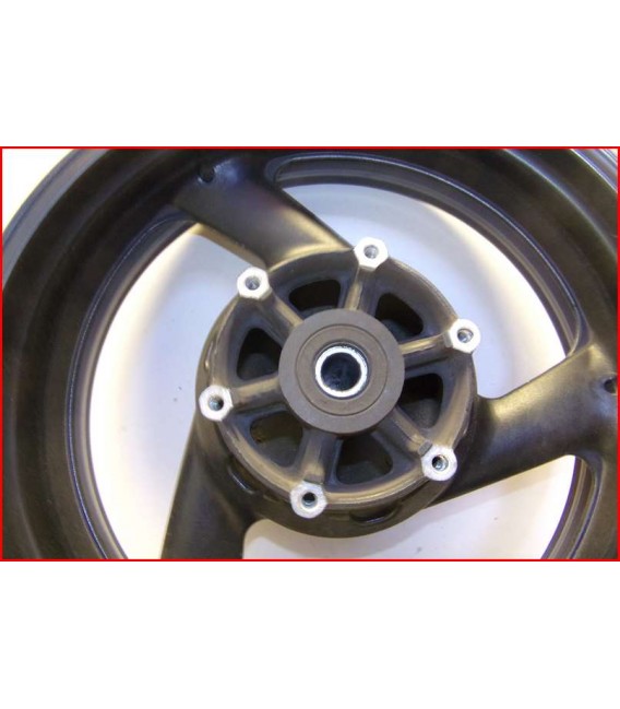YAMAHA FAZER 600 1998-2001 JANTE/ROUE ARRIERE-OCCASION