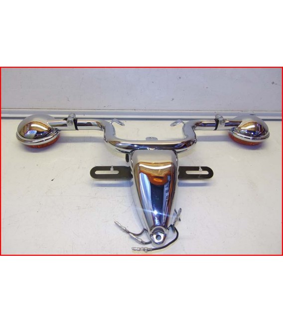 YAMAHA XVS 1100 DRAGSTAR CLASSIC 2003-2007 CLIGNOTANTS ARRIERE - OCCASION