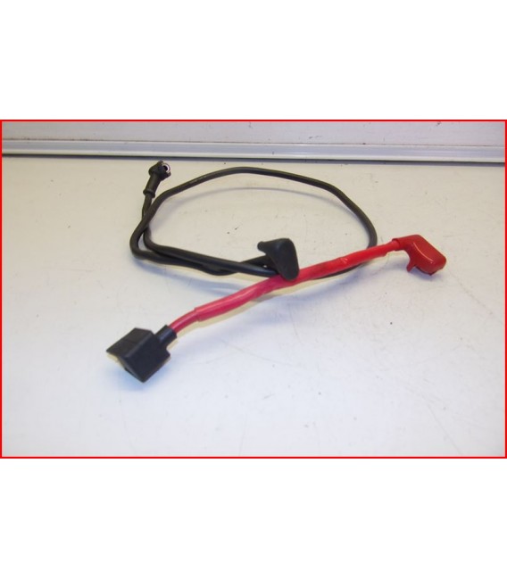 YAMAHA XVS 1100 DRAGSTAR CLASSIC 2005-2006 CABLES BATTERIES - OCCASION