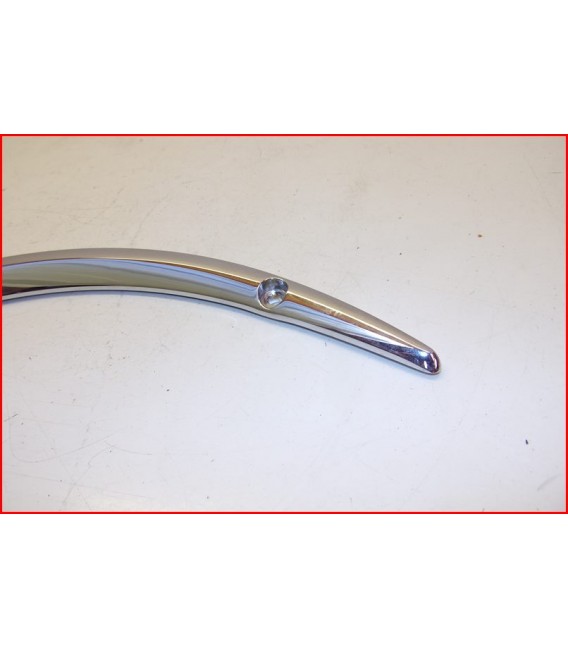 YAMAHA XVS 1100 DRAGSTAR CLASSIC 2005-2006 ENJOLIVEUR SUPPORT GARDE BOUE AR GAUCHE -OCCASION