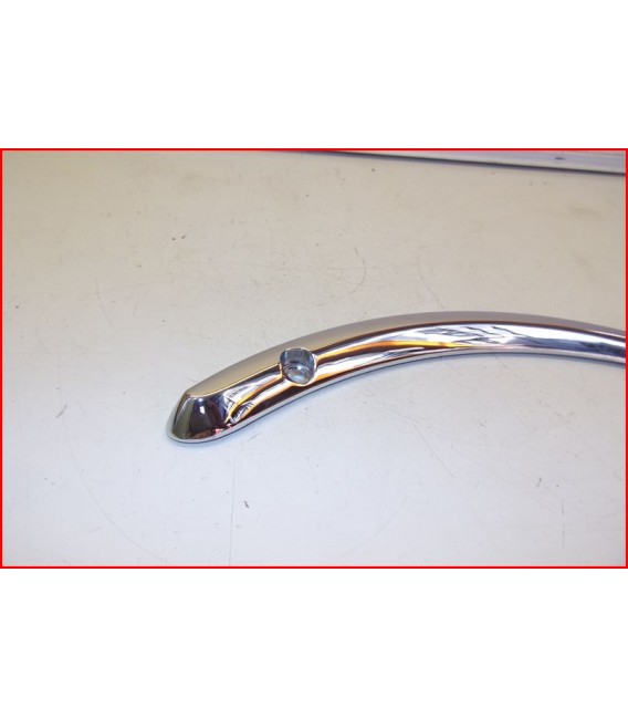 YAMAHA XVS 1100 DRAGSTAR CLASSIC 2005-2006 ENJOLIVEUR SUPPORT GARDE BOUE AR GAUCHE -OCCASION