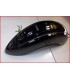 YAMAHA XVS 1100 DRAGSTAR CLASSIC 2005-2006 GARDE BOUE ARRIERE "rayures"- OCCASION