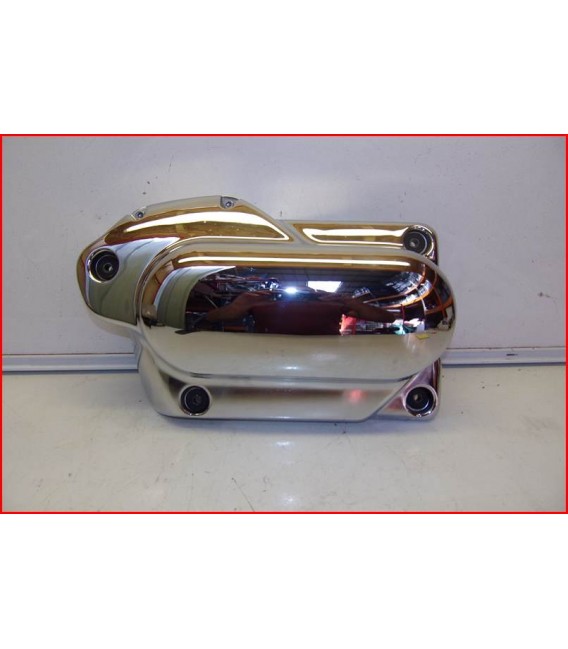 YAMAHA XVS 1100 DRAGSTAR CLASSIC 2005-2006 CARTER GAUCHE - OCCASION