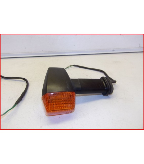 KAWASAKI ER5 500 1997-2000 2 CLIGNOTANTS ARRIERE-OCCASION
