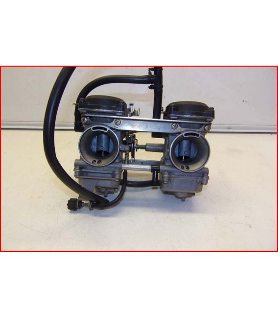 KAWASAKI ER5 500 1997-2000 RAMPE DE CARBURATEUR -OCCASION