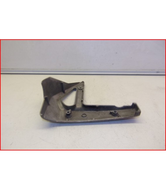 KAWASAKI ER5 500 1997-2000 CACHE RADIATEUR GAUCHE "rayures"-OCCASION