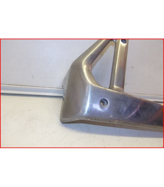 KAWASAKI ER5 500 1997-2000 CACHE RADIATEUR DROIT "rayures"-OCCASION