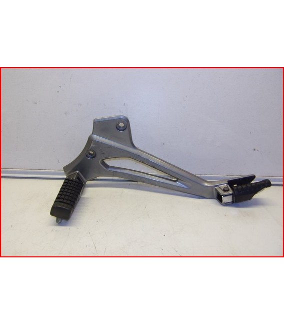 KAWASAKI ER5 500 1997-2000 PLATINE CALE PIED GAUCHE-OCCASION