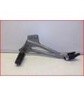 KAWASAKI ER5 500 1997-2000 PLATINE CALE PIED GAUCHE-OCCASION