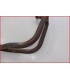 KAWASAKI ER5 500 1997-2000 LIGNE ECHAPPEMENT "rayures" -OCCASION