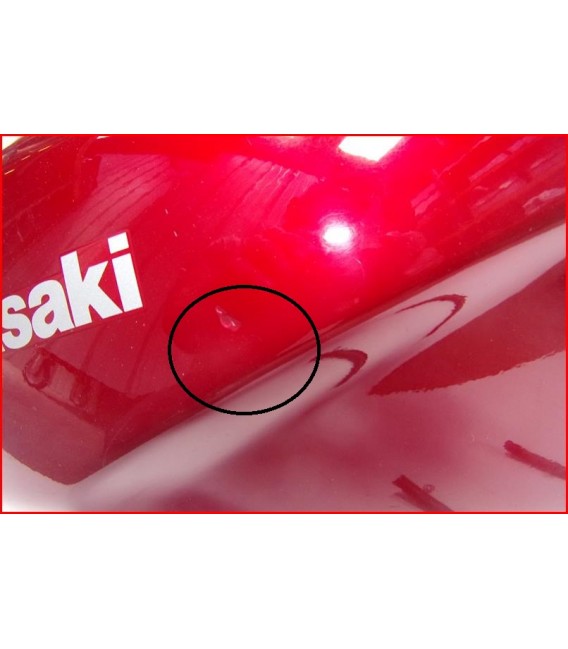KAWASAKI ER5 500 1997-2000 RESERVOIR ESSENCE " 2 pocs "-OCCASION