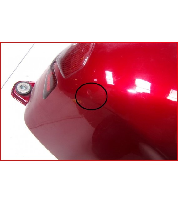 KAWASAKI ER5 500 1997-2000 RESERVOIR ESSENCE " 2 pocs "-OCCASION