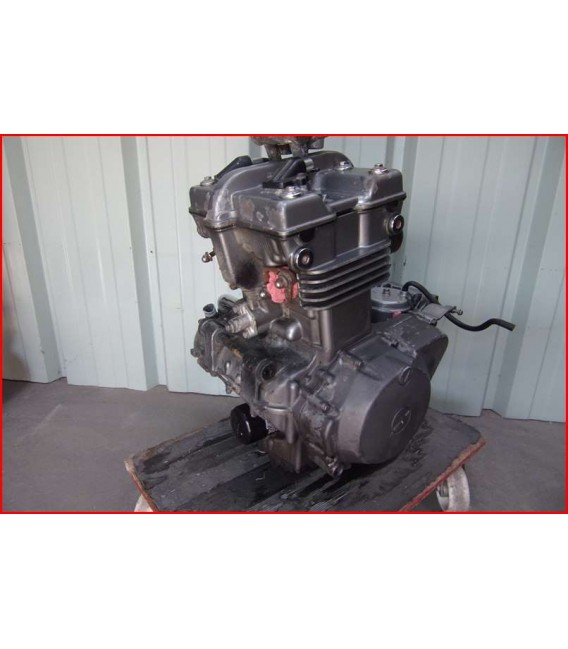 KAWASAKI ER5 500 1997-2000 MOTEUR " 44600 kms" -OCCASION