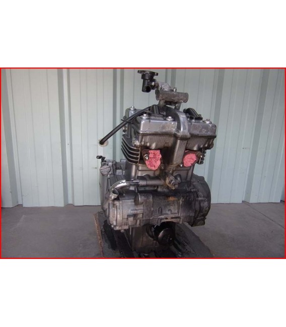 KAWASAKI ER5 500 1997-2000 MOTEUR " 44600 kms" -OCCASION