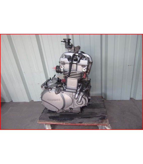 KAWASAKI ER5 500 1997-2000 MOTEUR " 44600 kms" -OCCASION