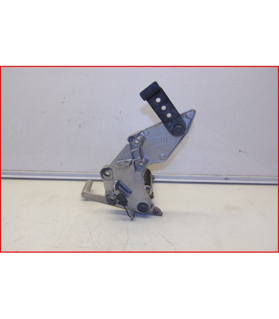 SUZUKI SV 650 2003-2006 PLATINE CALE PIED AV DROITE - OCCASION