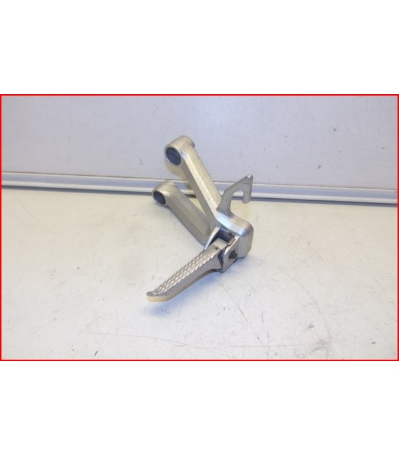 SUZUKI SV 650 2003-2006 PLATINE CALE PIED AR GAUCHE - OCCASION