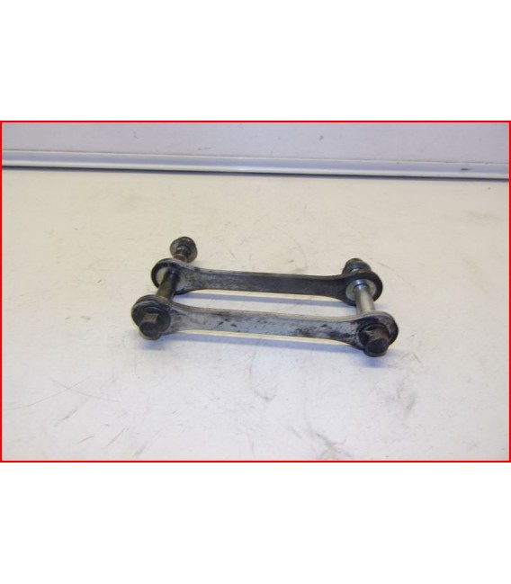 SUZUKI SV 650 2003-2006 BIELLETTES AMORTISSEUR ARRIERE- OCCASION