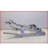 SUZUKI SV 650 S 2003-2004 BOUCLE ARRIERE DE CADRE - OCCASION