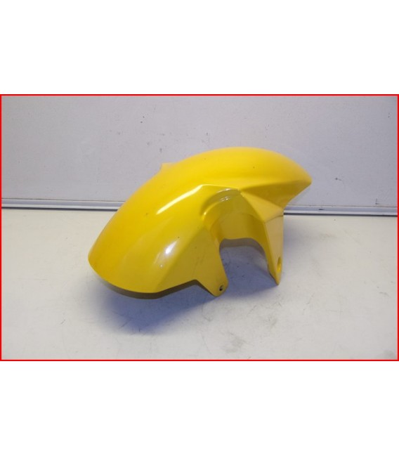 SUZUKI SV 650 S 2003-2007 GARDE BOUE AVANT "jaune année 2004" - OCCASION