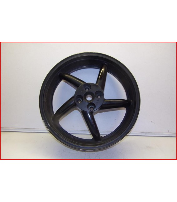 HONDA VFR 750 1994 -1997 JANTE ROUE ARRIERE "rayures" - OCCASION