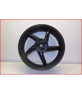 HONDA VFR 750 1994 -1997 JANTE ROUE ARRIERE "rayures" - OCCASION